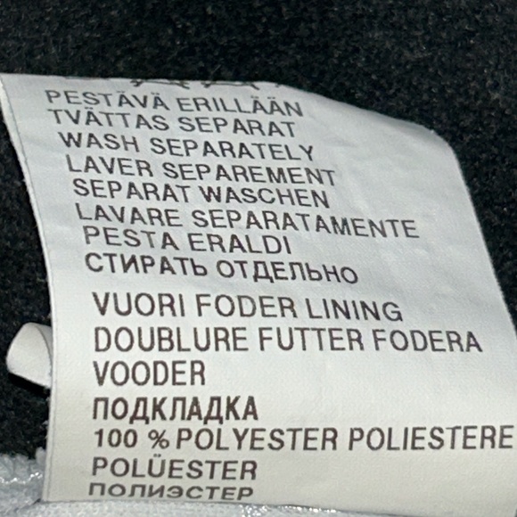 Rukka Windstopper Jacket Orange 40 Finland - Picture 8 of 13